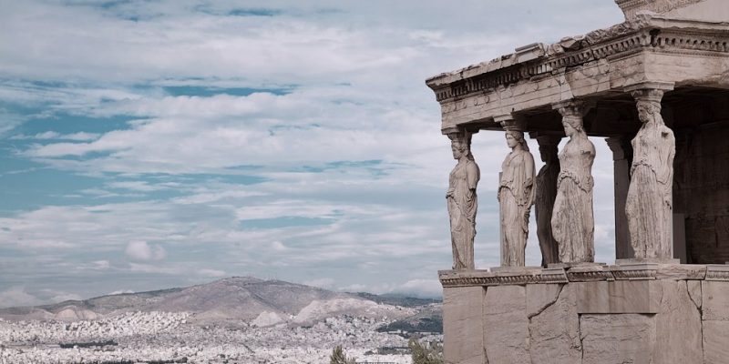 Η Ακρόπολη της Αθήνας