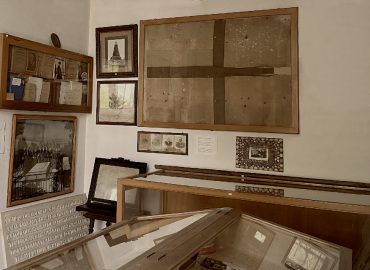 Εκθέματα από τη συλλογή του Ιστορικού Αρχείου Κρήτης.