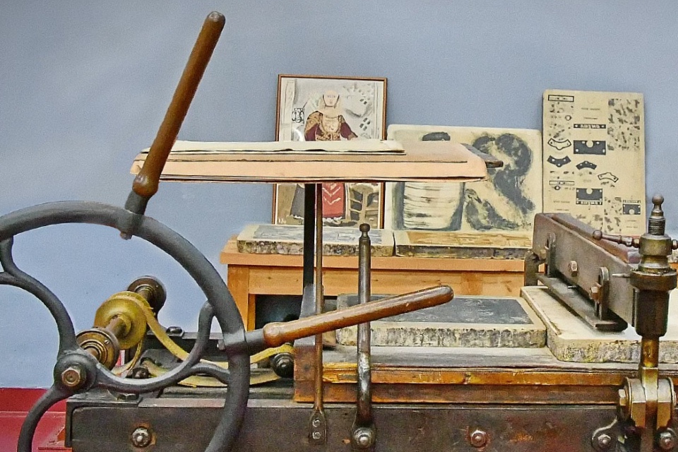 Μουσείο Τυπογραφίας