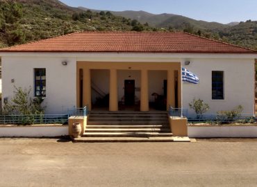 Το παλιό δημοτικό σχολείο των Παλαιών Ρουμάτων