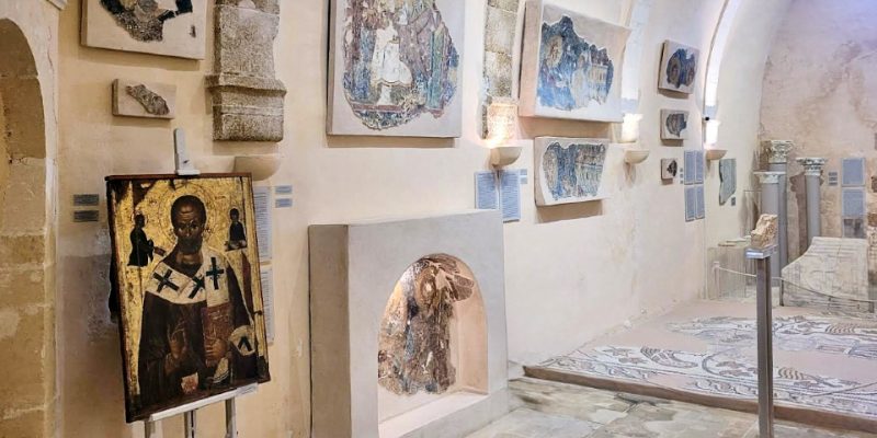 Βυζαντινό Μουσείο Χανίων