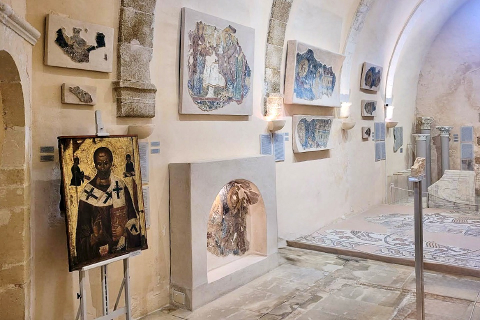 Βυζαντινό Μουσείο Χανίων