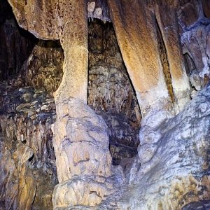 Σπήλαιο Λερά στο Σταυρό Ακρωτηρίου