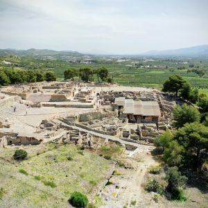 Μινωικό Ανάκτορο Φαιστού