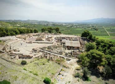 Μινωικό Ανάκτορο Φαιστού