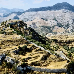 Πολυρρήνια, το προφίλ της αρχαίας πόλης