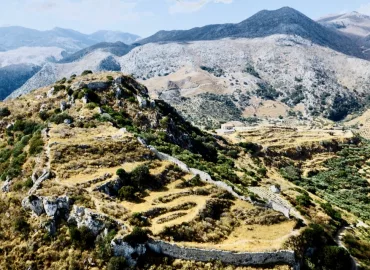 Πολυρρήνια, το προφίλ της αρχαίας πόλης