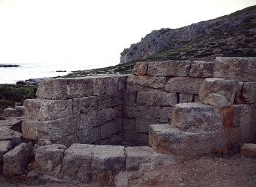 Κυκλικός πύργος στη Φαλάσαρνα